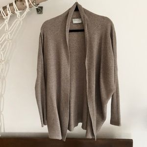 Modern Citizen Open Front Cardigan NWOT